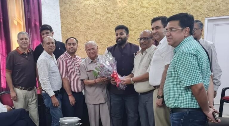 Federation of Industries, Jammu Calls for Immediate Policy Support to Revive Industrial Sector
