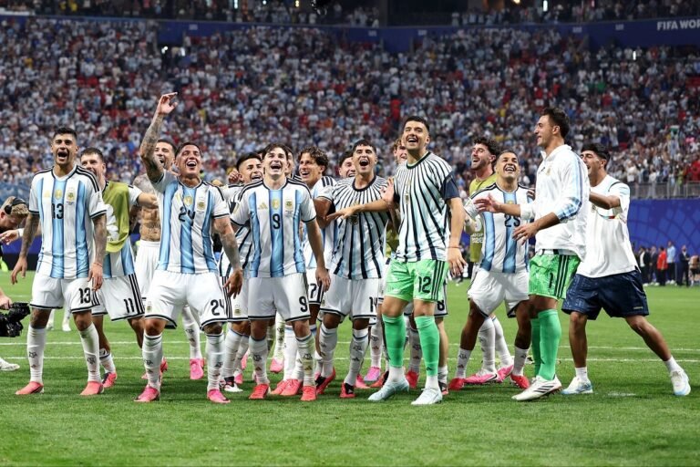 Argentina Face Switzerland in World Cup Quarterfinal