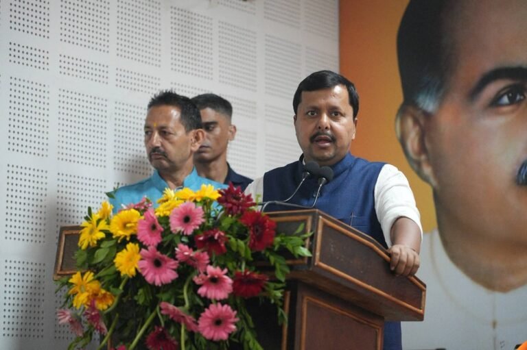 J&K No Longer Identified With Conflict: BJP Chief