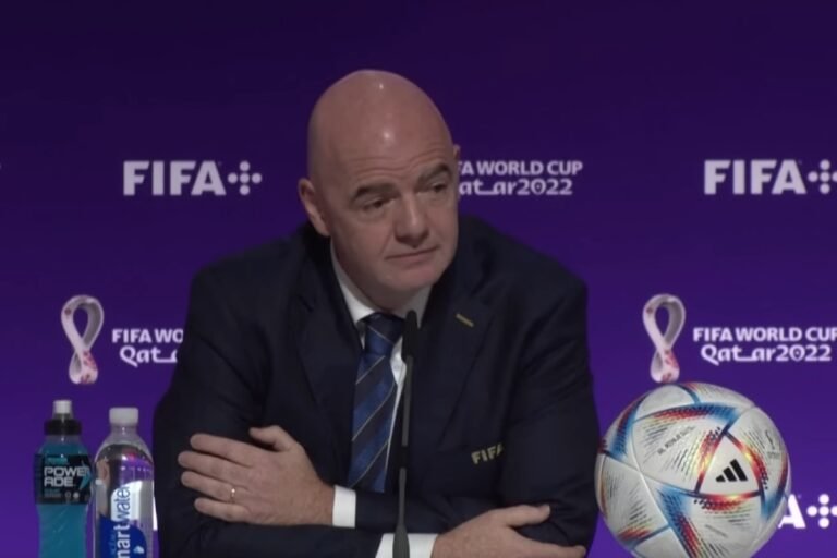 Kushner-Backed $20bn FIFA Plan Triggers UEFA Revolt