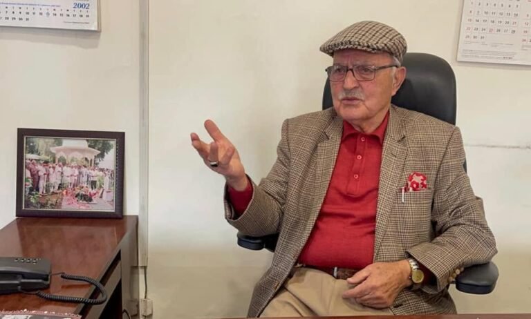 NC Leader Mustafa Kamal Dies in Srinagar