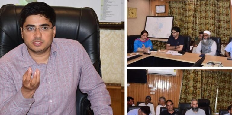 SMC seeks coaching institutes’ support for education of sanitation workers’ children
