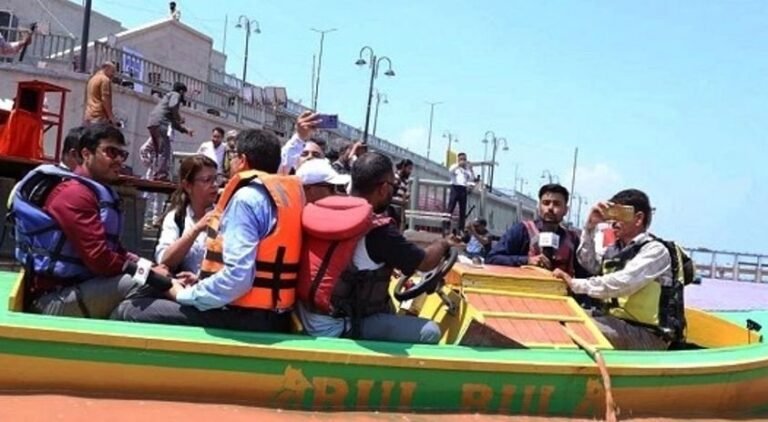 Tawi Riverfront Gets Boating – Bold News
