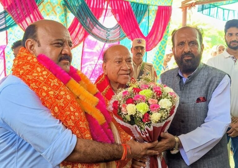 Continued delay for restoration of Statehood will cause great harm to the generation to come and the country: Dy. CM Surinder Choudhary