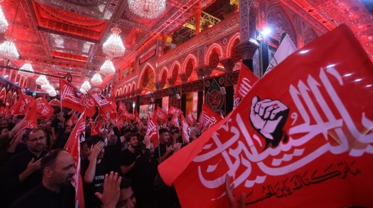 Millions Defy War Fears as Arba’een Pilgrimage Draws Record Crowds