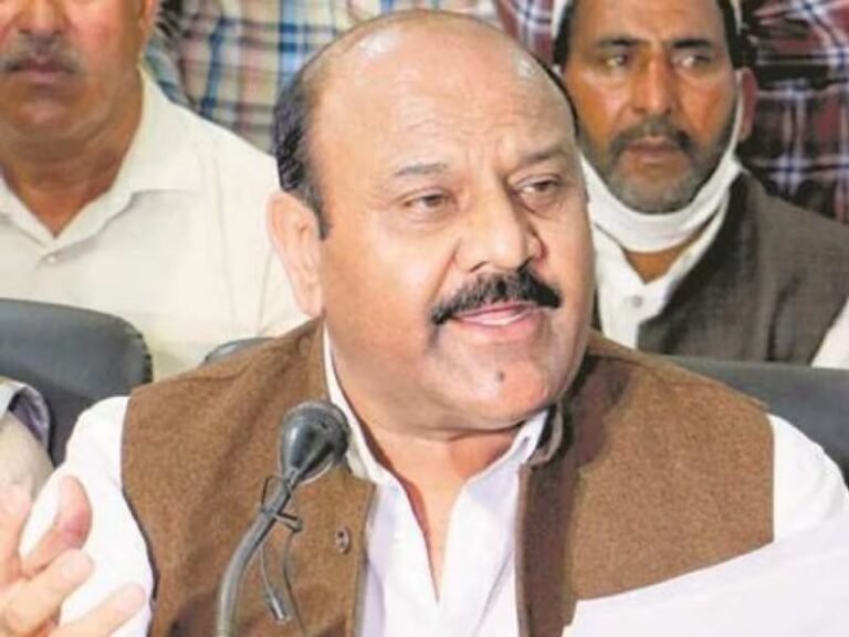 J&K Dy CM Flags Lack of Respect for Elected Representatives