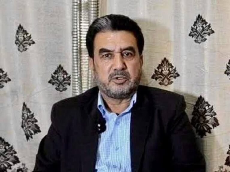 Former SMC Commissioner Ghazanfar Ali Passes Away