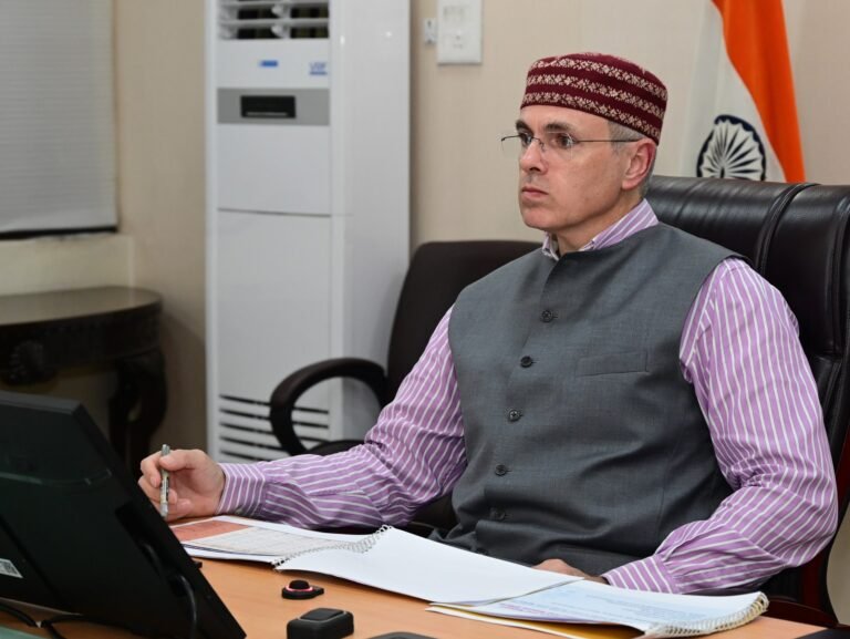 “There was no worse form of Governance than a UT with an Assembly”: Omar on J&K Statehood Restoration