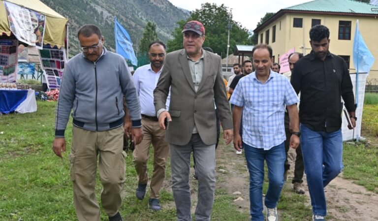 SKUAST-K holds awareness programme on crop protection and biodiversity in Gurez