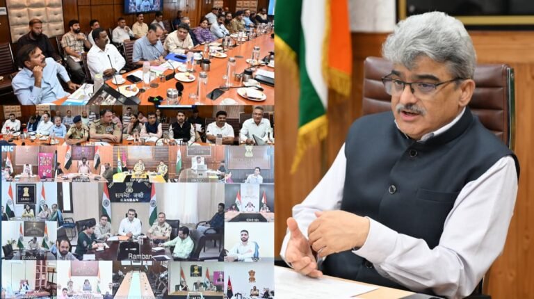 J&K aims to retain top national ranking in Har Ghar Tiranga-2026