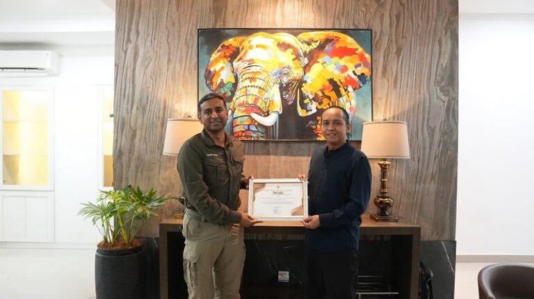 INDONESIA AND VANTARA LAUNCH MAJOR WILDLIFE HEALTH AND CONSERVATION PARTNERSHIP – Bhaskar Live