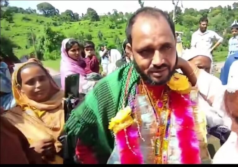 Rajouri Man Missing for 26 Years Returns Home After Viral Video