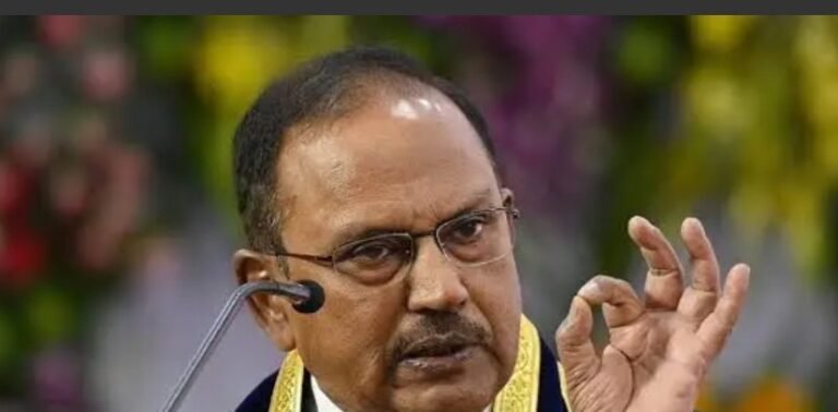 NSA Ajit Doval urges youth to put Nation above personal interests