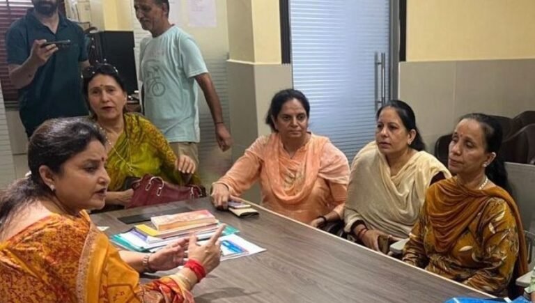 Priya Sethi highlights Modi’s vision of responsive, people-centric Governance