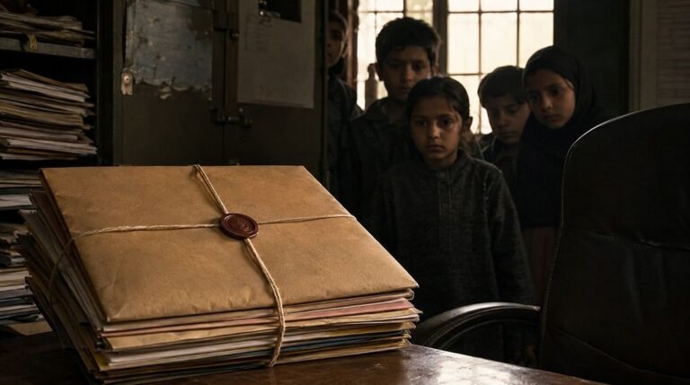 The Watchdog Kashmir Built on a Broken Rule