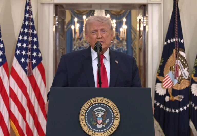 Trump Calls Off Iran Strikes as Regional Pressure Mounts