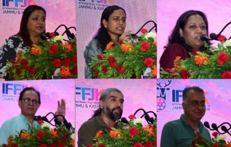 DIPR Builds IFFJK-2026 Momentum – Bold News