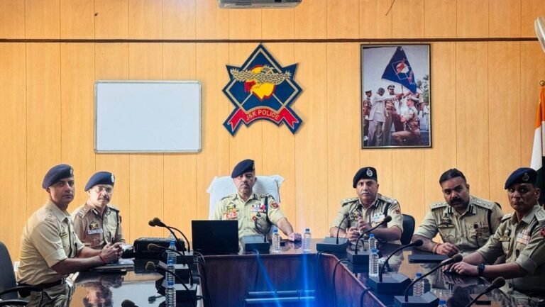 Ensure Close Coordination Among All Agencies: DGP