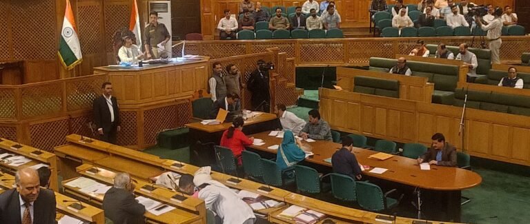 J&K Govt plans new media policy 2026 to regulate digital news platforms