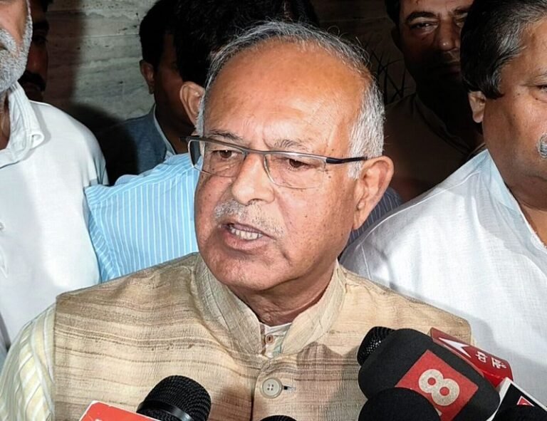 J&K Cong Chief Slams CM Omar Over ‘Want Kashmiris in Jail’ Remark