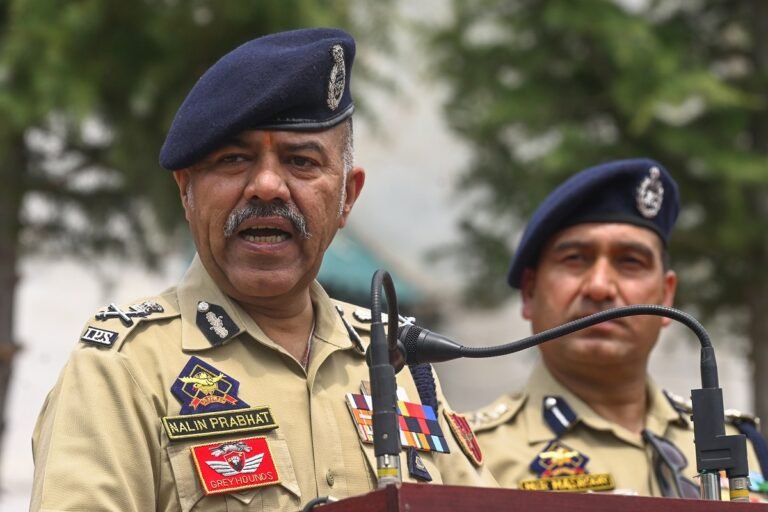 Stay Vigilant, Respond Promptly To Threats: DGP