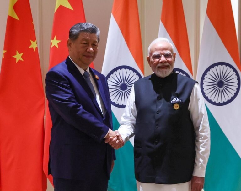 Border Peace Essential for India-China Ties: PM Modi to Xi