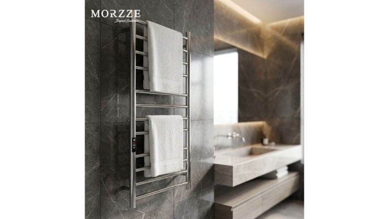 Towel Warmers Emerge as a Practical Comfort Upgrade for Modern Bathrooms – Bhaskar Live