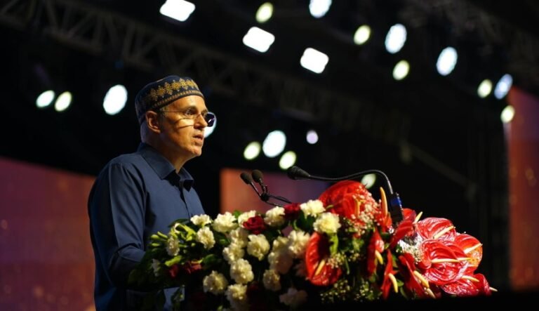 CM Omar Abdullah calls IFFJK beginning of larger journey to build film ecosystem in J&K