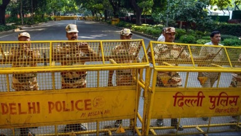 CJP Leaders Detained at Delhi Airport Ahead of Planned Protest; Party Alleges Pre-Planned Crackdown