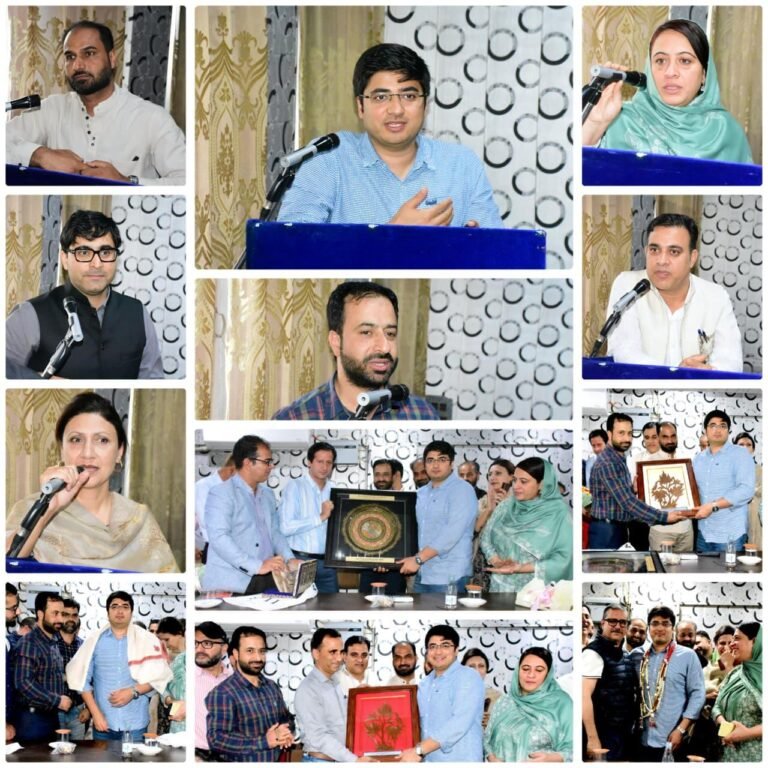 SMC bids farewell to Commissioner Faz Lul Haseeb