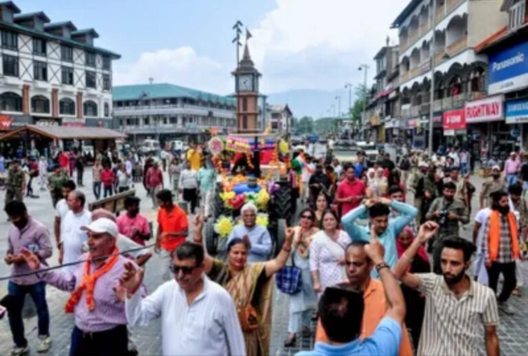 KPSS urges impartial probe into complaint involving Kashmiri Pandits, cautions against media trial