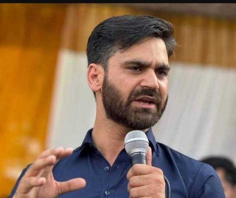 PDP MLA Para alleges Rs 1,000-crore loss to J&K over hydropower water usage charges