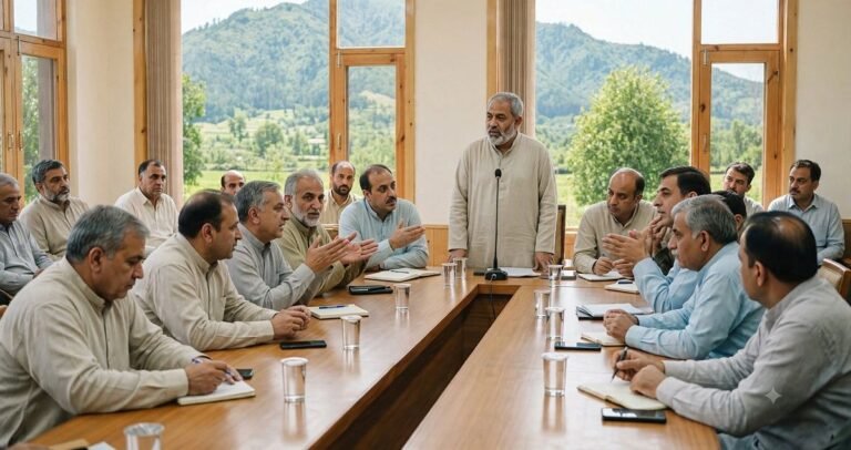 The Missing Mandate in Kashmir’s Civil Society