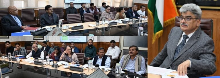 CS assesses revised Climate Action Plan; calls for time-bound departmental action up to 2030 Plan envisages 55 mitigation & 100 adaptation actions across departments
