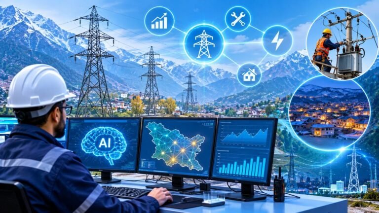 Kashmir’s Power Grid Needs Predictive Intelligence