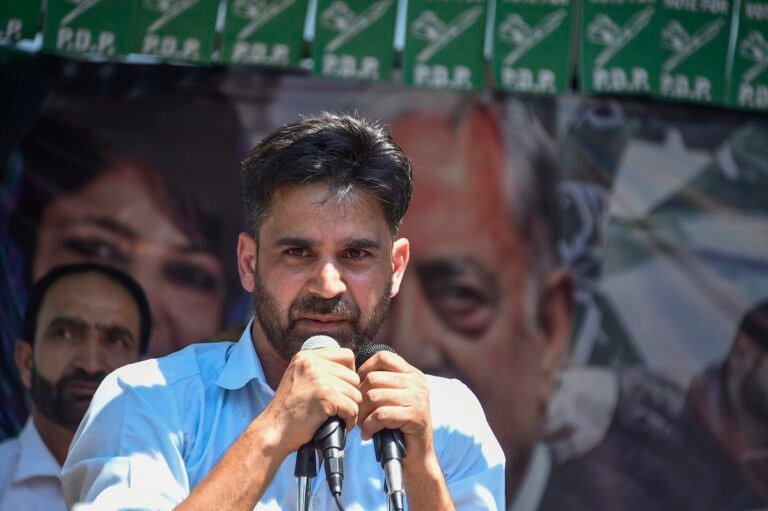 PDP MLA Para Alleges Rs 1,000 Cr Loss to J&K Over Hydropower Charges