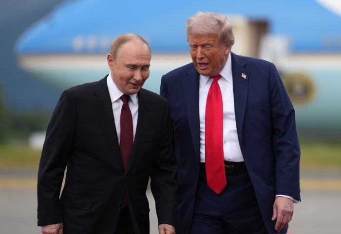 Trump Surprises With Russia Diesel Deal Following Talks With Putin
