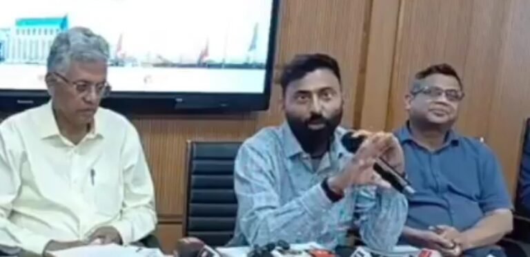 J&K needs 2 Lakh jobs annually to tackle unemployment, GCCs can play key role: Labour Administrative Secretary