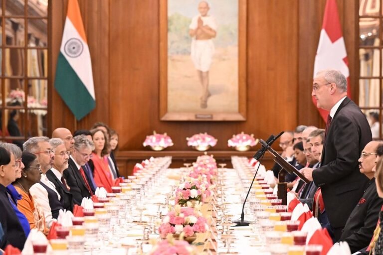 Kashmiri Delicacies On Menu For Swiss President