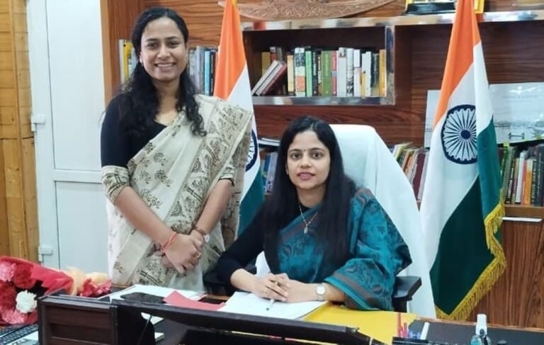 Mamta Yadav Assumes Charge as Director Information, Calls for Transparent Public Outreach